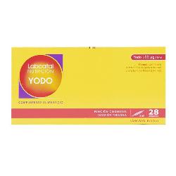 LABCATAL 07 - YODO (I) 28 Amp.