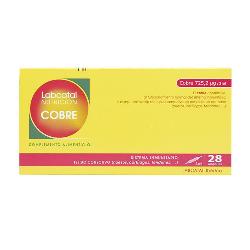 LABCATAL 04 - COBRE (Cu) - 28 Amp.