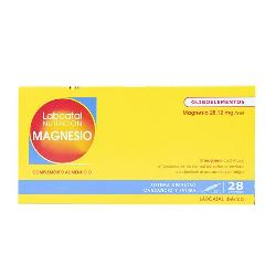 LABCATAL 09 - MAGNESIO (Mg) - 28 Amp.