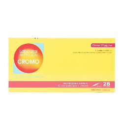 LABCATAL 22 - CROMO (Cr) 28 Amp.