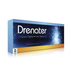 TEGOR - DRENATER - 20 VIALES X 10ML