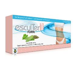 TEGOR - ESCULTER E1 - 20 VIALES X 10ML