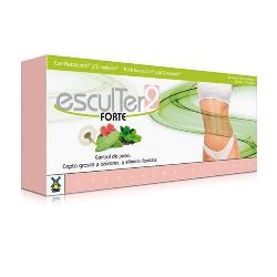 TEGOR - ESCULTER E2 - 20 VIALES X 10ML