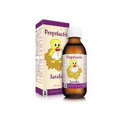 TEGOR - PROPOLACTIV JARABE INFANTIL 200 Ml.