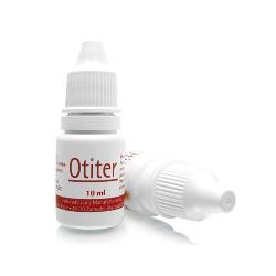 TEGOR - OTITER 10 Ml. (OLITER) GOTERO