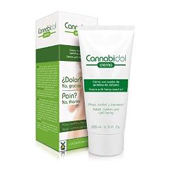 TEGOR - CANNABIDOL CREMA 200 Ml.