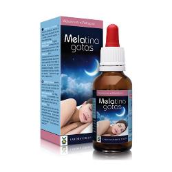 TEGOR - MELATINA GOTAS 30ML.