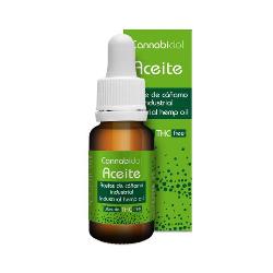 *TEGOR - CANNABIDOL ORAL ACEITE 15 Ml.