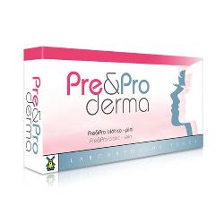 TEGOR - PRE&PRO DERMA 28 Caps.