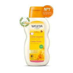 LECHE CORPORAL DE CALENDULA BEBE 200 Ml.