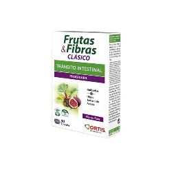 ORTIS-FRUTAS Y FIBRA CLASICO 30 Comp.