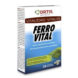 *ORTIS-FERROVITAL 24 Comp.