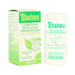 RHATMA-TALCO MICRONIZADO DE PLANTAS 75 Gr.