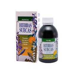 ESPADIET-HIERBAS SUECAS ELIXIR 200 Ml.