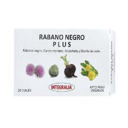 INTEGRALIA-RABANO NEGRO PLUS 20 Amp.