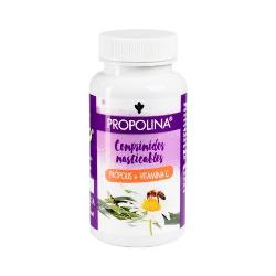 PROPOLINA (PROPOLIS+VITAMINA C) 90 Comp. MASTICABLES