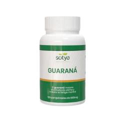 SOTYA-SUPER GUARANA 600 Mg. 120 Comp.