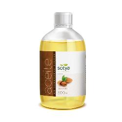 SOTYA-ACEITE ALMENDRAS 500 Ml.