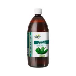 SOTYA-JUGO ALOE VERA 1 L.