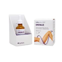 ***HERBORA-HERBOPUNTIA - DRENAJE 50 Ml
