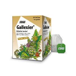 SALUS - GALLEXIER INFUSION 15 Filtros