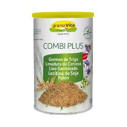 GRANOVITA - COMBI PLUS CON LINO GERMINADO MOLIDO 450 Gr.