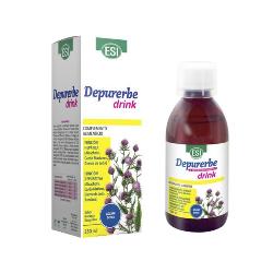 DEPURERBE JARABE 250 Ml.