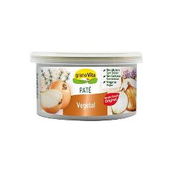 GRANOVITA - PATE VEGETAL 125 Grs.