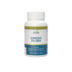 SOTYA-GINKGO BILOBA 700 Mg. 100 Comp.