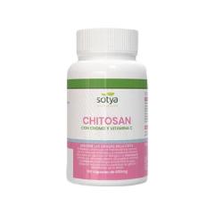 SOTYA-CHITOSAN 100 Comp. 600 Mg.