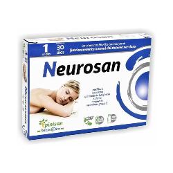 PINISAN - NEUROSAN Relaxline 30 Caps.
