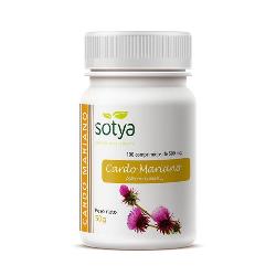 SOTYA-CARDO MARIANO 500 Mg. 100 Comp.