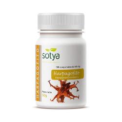 SOTYA-HARPAGOFITO 500 Mg. 100 Comp.