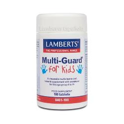 LAMBERT - MULTIGUARD FOR KIDS 100 Comp.