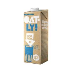 OATLY-BEBIDA AVENA NATURAL BIO 1L.