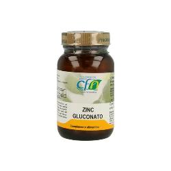 ZINC GLUCONATO 90 Caps.