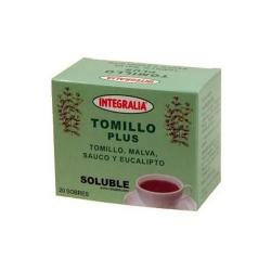 INTEGRALIA-TOMILLO PLUS 20 Filtros
