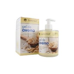 TRICONATURA - GEL BAÑO AVENA 500 Ml.