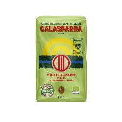 ARROZ CALASPARRA SEMI INTEGRAL 1 Kg.