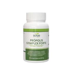 SOTYA-PROPOLEO MASTICABLE (VITAMINA C, EQUINACEA Y TOMILLO) 800 Mg. 100 Comp.