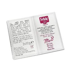 LEVADURA SIN GLUTEN 2x10 Gr. - SCHAR