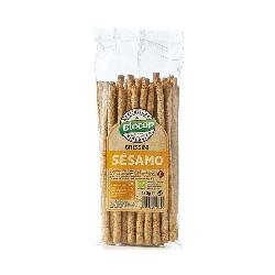 GRISSINI SESAMO 120 Gr.