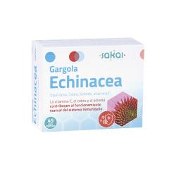 SAKAI - GARGOLA EQUINACEA 45 Caps.