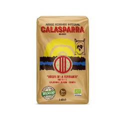 ARROZ CALASPARRA INTEGRAL 1 Kg.