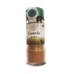 CANELA POLVO (CASSIA) BOTE 36 Gr.