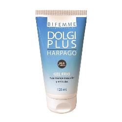 BIFEMME - DOLGI PLUS GEL FRIO CON HARPAGOFITO 125 Ml.