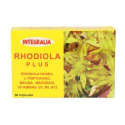 INTEGRALIA-RHODIOLA PLUS 60 Caps.