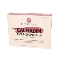 DIMEFAR - CALMADIM ANSIE-STOP BALBION 30 Caps.