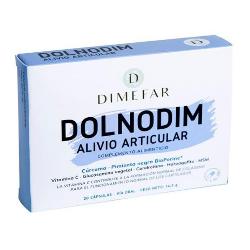 DIMEFAR - DOLNODIM 20 Caps.