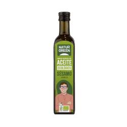 ACEITE SESAMO 500 Ml.